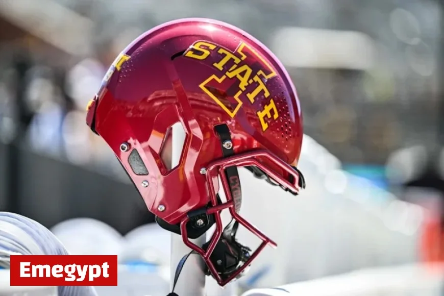 Eight Iowa State Players Out for Game Against Oklahoma State