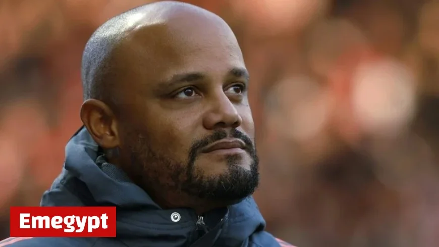 Kompany Rests Four Star Players While Upamecano Misses Squad Selection