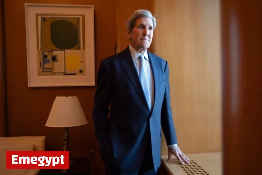 John Kerry Calls Trump’s Administration ‘Most Corrupt’ of His Lifetime