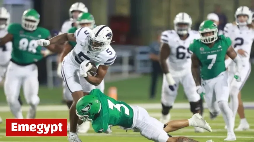 Four Kansas State Players Excluded from Big 12 Clash with Colorado