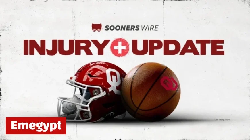 Week 14 Availability Report: Oklahoma Sooners vs. LSU Tigers