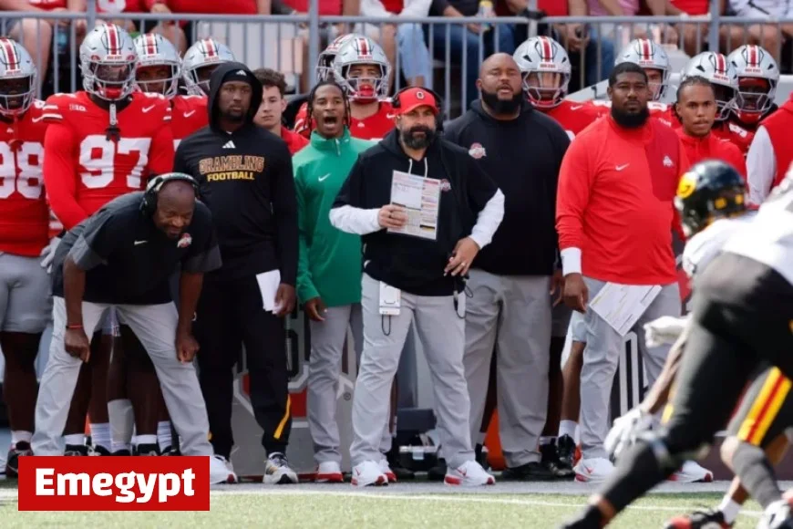 Ohio State’s Top-Ranked Defense Challenges Michigan: Can They Overcome?