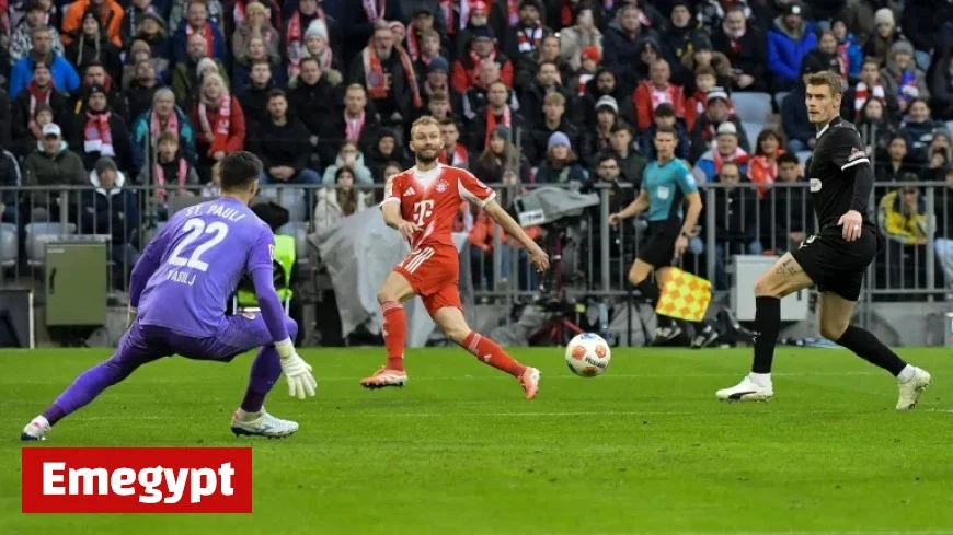 St Pauli Stuns Bayern Early but Suffers Late Defeat
