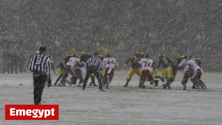 Michigan vs Ohio State: Weather Forecast for the Football Game