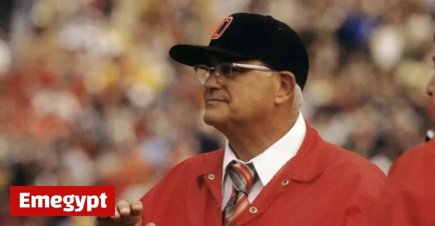 Why I’m Grateful to Be a Buckeye: A Call with Woody Hayes