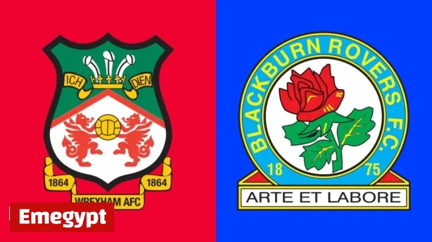 Top Stats to Know: Wrexham vs Blackburn Rovers Showdown
