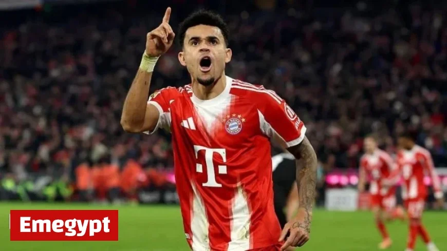 Bayern Munich Triumphs 3-1 Over St Pauli as Luis Diaz and Nicolas Jackson Shine