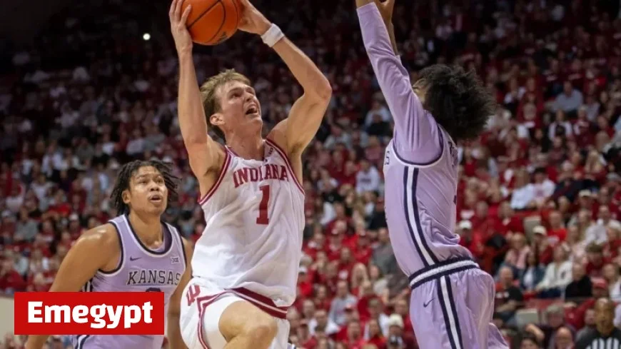 Indiana Basketball vs. Bethune-Cookman: Game Time and Viewing Guide for Nov. 29