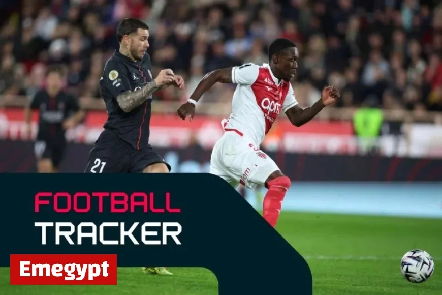 Live Football Updates Premier League Bundesliga Serie A LaLiga and Ligue 1 Scores and Team News