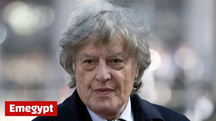 Renowned Playwright Sir Tom Stoppard Passes Away
