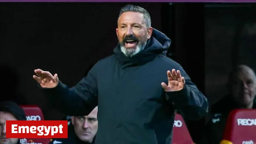 Motherwell vs Hearts Ends in Stalemate: Key Takeaways from the Manager’s Comments