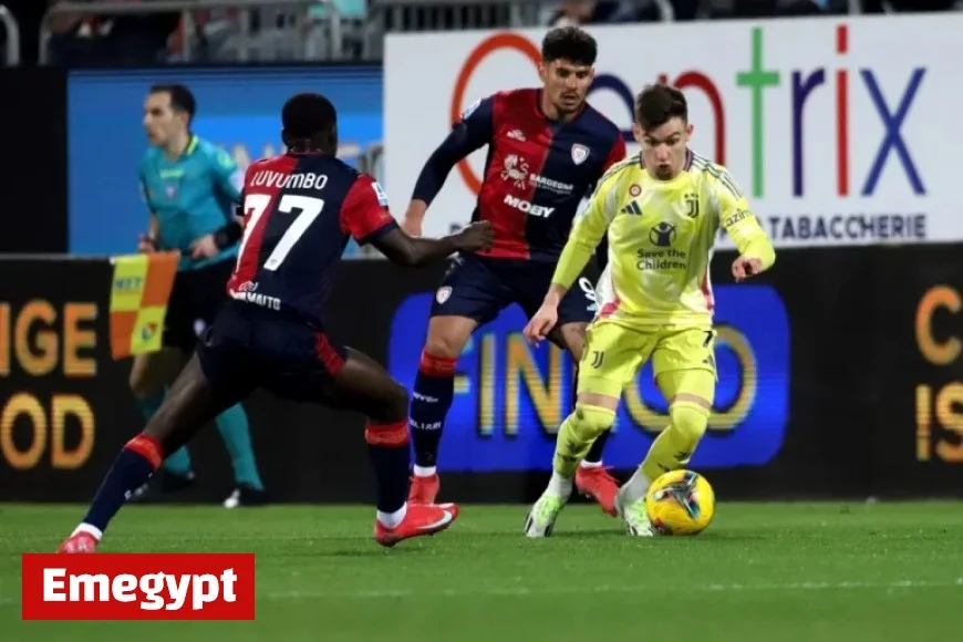 Ex-Juventus Star Reveals Key Weakness Cagliari Can Exploit