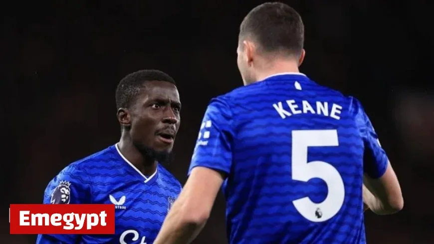 Idrissa Gueye’s Red Card Appeal Denied by FA Reveals Everton’s David Moyes