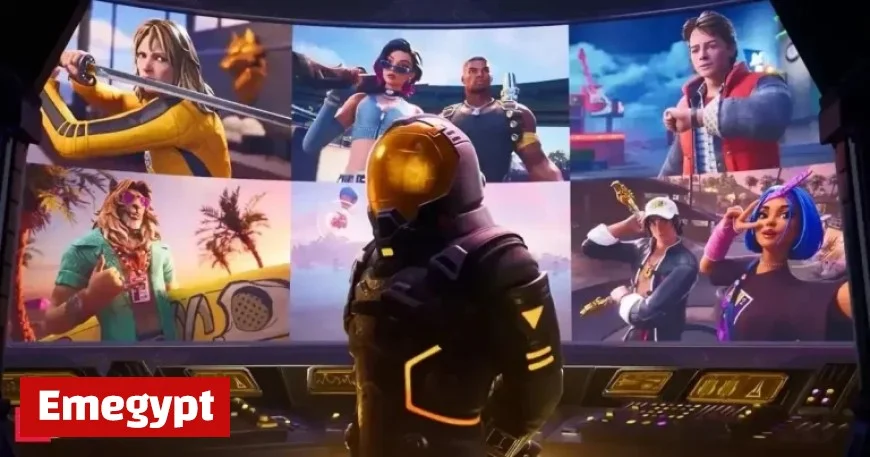 Fortnite Chapter 7 Season 1: Global Release Date and Time, Exciting Content, and Gameplay Features