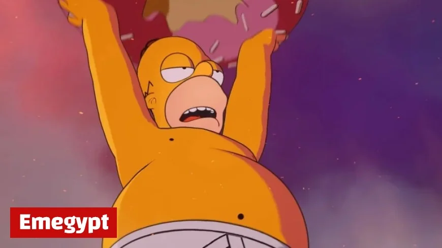 Homer Simpson Set for Grand Farewell Celebration