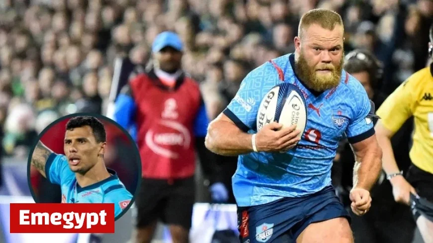 Bulls Player Ratings: Overlooked Springboks Shine as Top Performers Despite Defeat to Lions