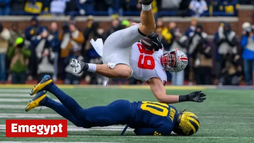 Michigan Wolverines vs Ohio State Buckeyes Football Live Updates