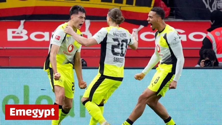 Bayer Leverkusen vs BVB: Poku Misses Key Scoring Opportunity for Bayer
