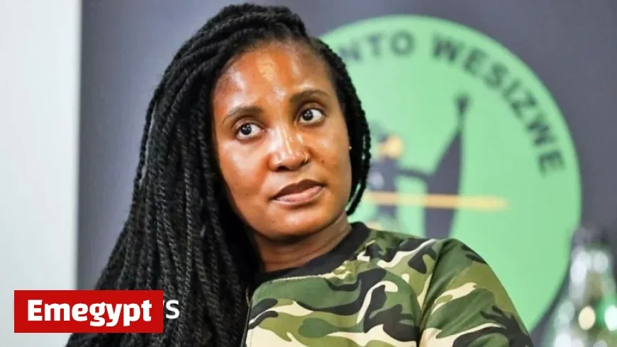Duduzile Zuma-Sambudla Steps Down as South African MP Amid Russia Mercenary Recruitment Scandal