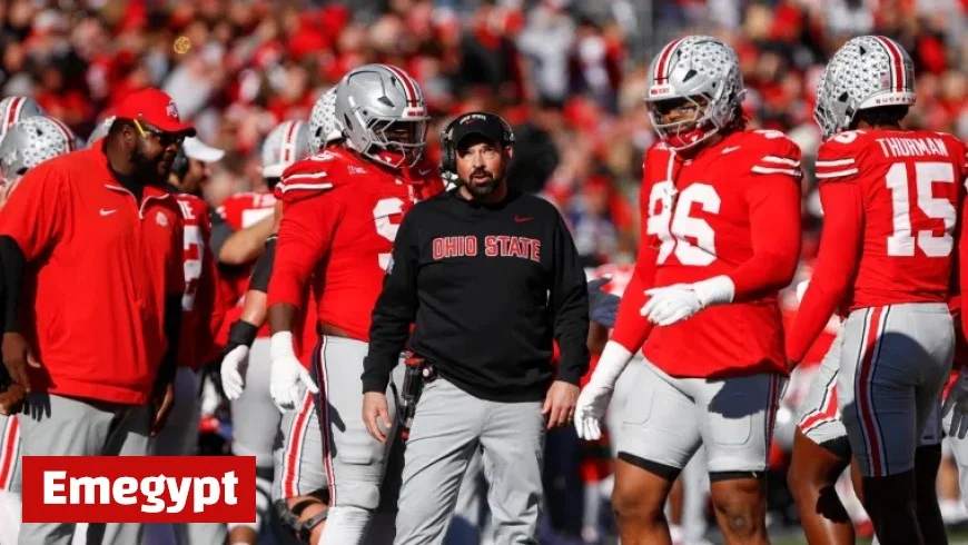 ESPN Analyst Criticizes Ohio State’s Schedule for Lacking Tough Competition Beyond Texas