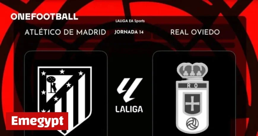 Atlético de Madrid Claims Crucial Victory Over Real Oviedo