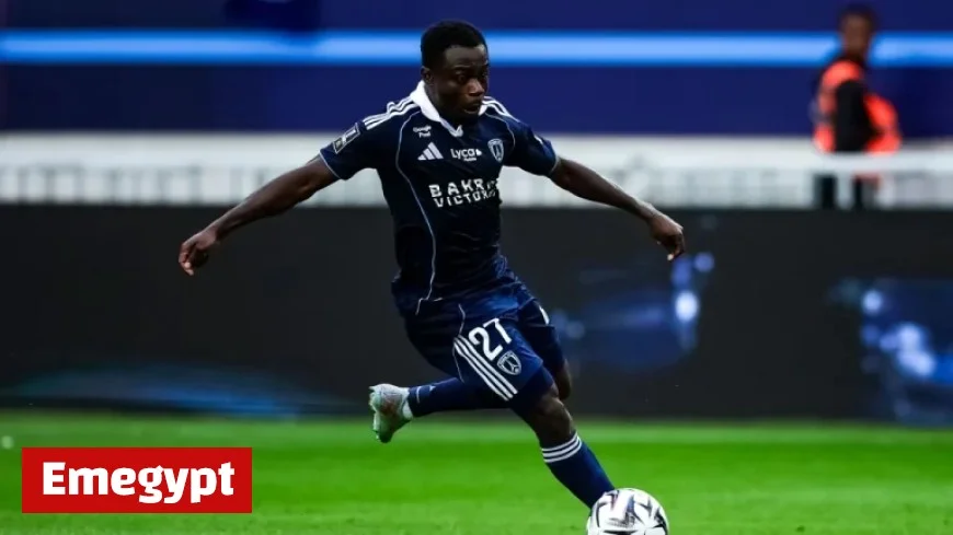 Live Coverage Paris FC vs AJ Auxerre Ligue 1 Football Scores and Results November 29 2025