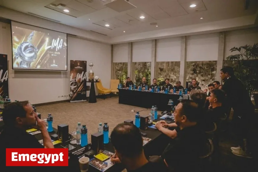 Ultimate Referee Preparation for the 2025 CONMEBOL Libertadores Final