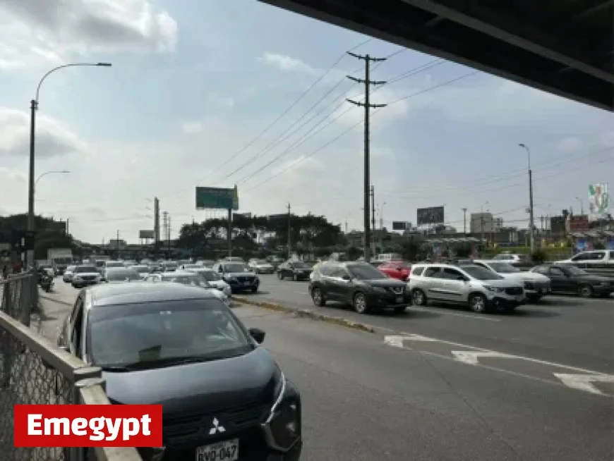 Traffic Jams in Lima: Fans Experience Nearly Two-Hour Delay to Reach Monumental Stadium