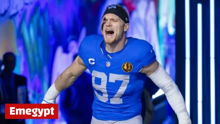 Aidan Hutchinson to Make Week 12 Picks on ESPN’s ‘College GameDay’