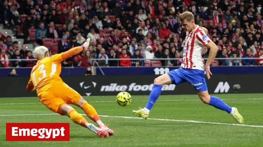 Sorloth Scores Twice to End Two-Month Goal Drought