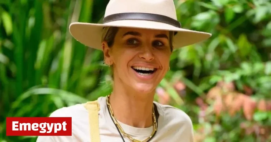 I’m A Celeb Star Vogue Williams Stuns Fans with Surprising Marriage News