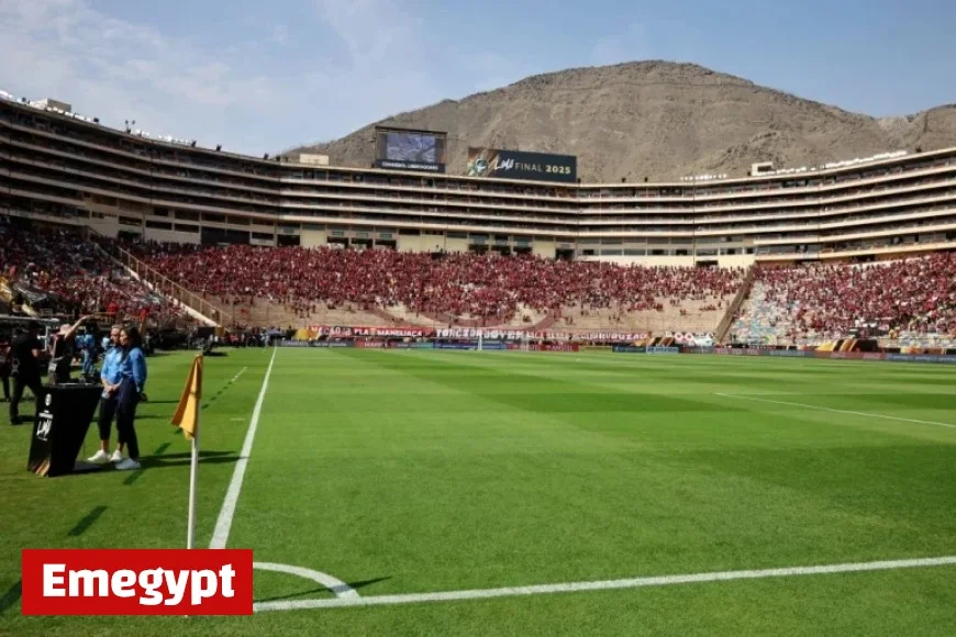 Palmeiras Bus Delay Causes 15-Minute Postponement of Libertadores Final