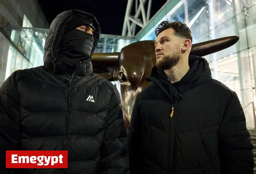 Eddie Hearn Outlines Five-Fight Path to Elevate Ben Whittaker to the Top