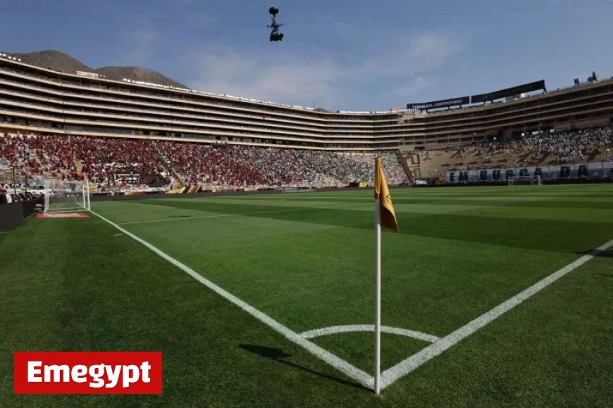 Logistical Issues Delay Libertadores Final Start by 15 Minutes