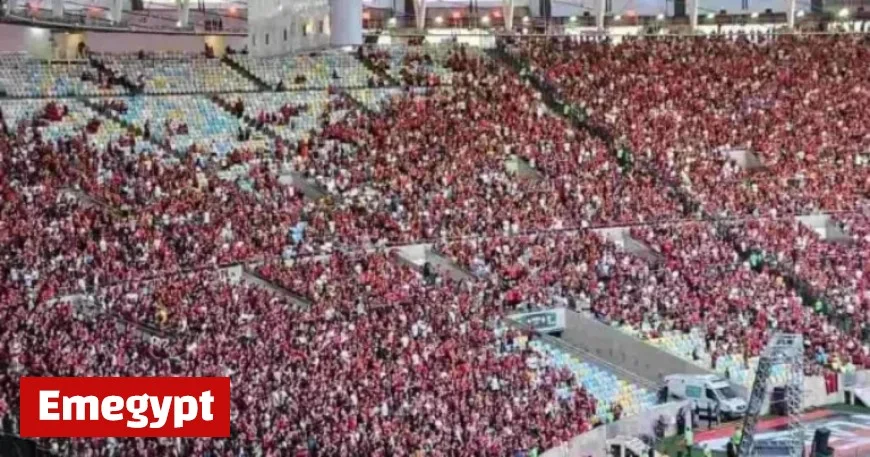 Fla Fest Libertadores Final Tickets Reach R$ 200 but Maracanã Remains Unfilled