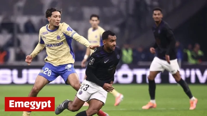 OM-TFC: Cristian Casseres Shines While Alexis Vossah Remains Too Quiet Discover the Player Ratings as Toulouse Secures Draw in Marseille