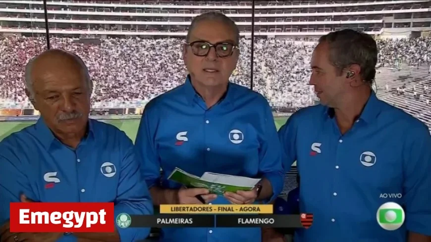 Luís Roberto Highlights Organizational Flaws in Libertadores Final