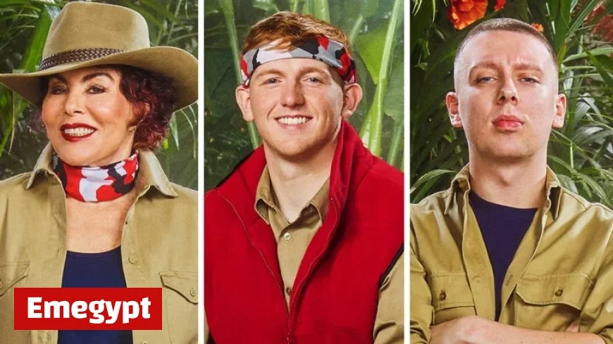 Discover the Top Contender for I’m A Celebrity 2025 as Latest Odds Unveil the Favorite to Win