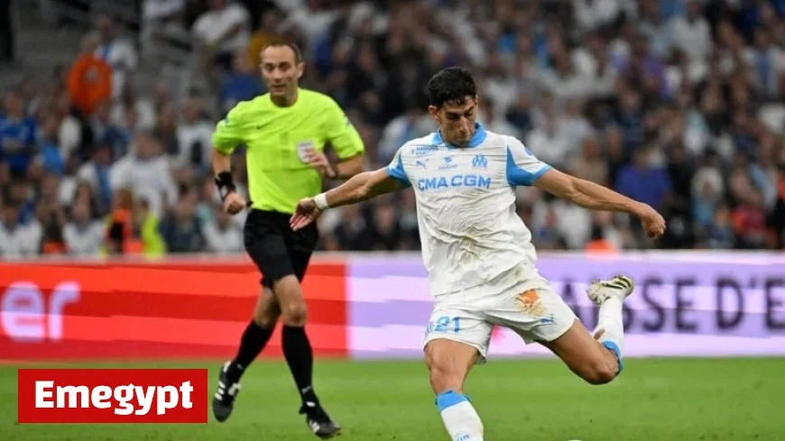 Nayef Aguerd Returns to OM While Young Talent Darryl Bakola Misses Out Against Toulouse FC