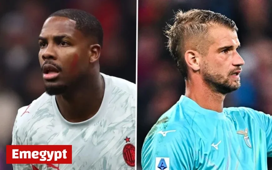 Maignan vs Provedel Showdown Vital in Milan vs Lazio Clash Explore Their Impressive Stats