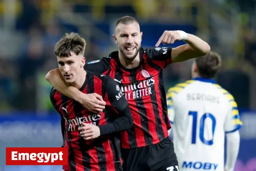 Milan vs Lazio Official Lineups for Serie A Matchday 13 Revealed