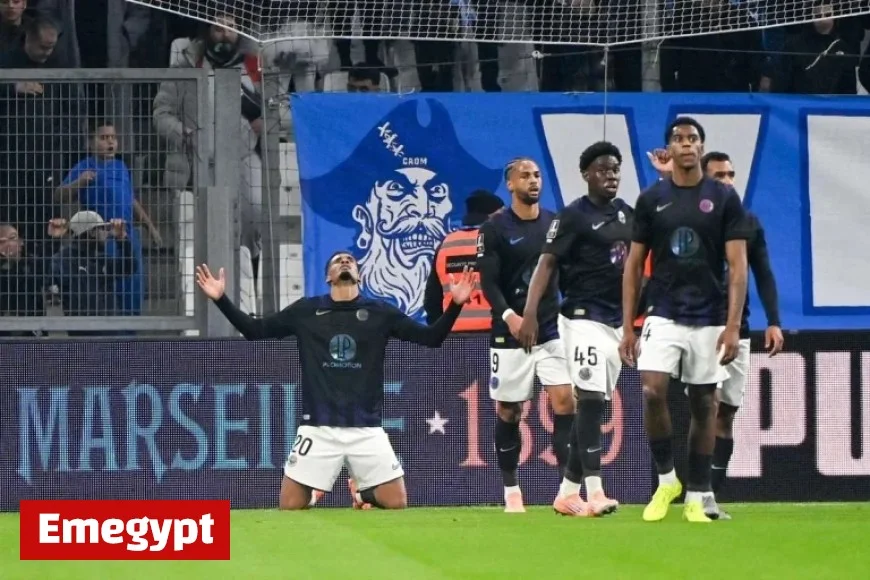 Hidalgo Blocks Marseille’s Rise to Ligue 1 Leader with Draw Against Toulouse