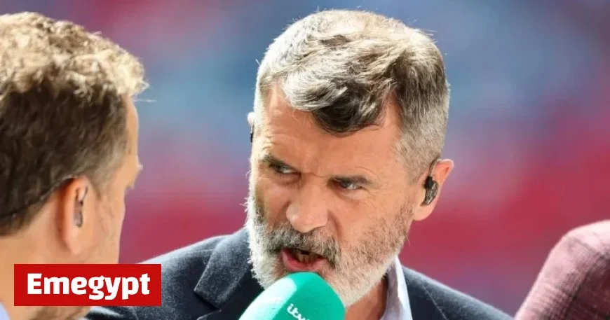 Man City Legend Criticized by Roy Keane for Arrogance Stands Firm Against Copying His Methods