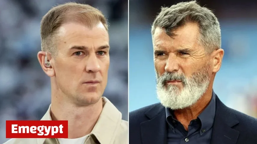 Joe Hart Fires Back at Roy Keane’s Accusations of Arrogance
