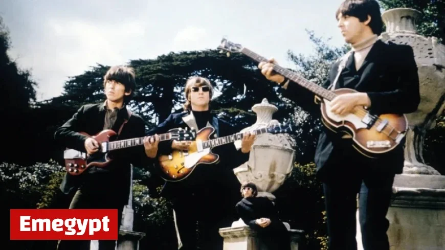 Discover the Timeless Love Story: How ‘Anthology’ Transformed The Beatles Legacy
