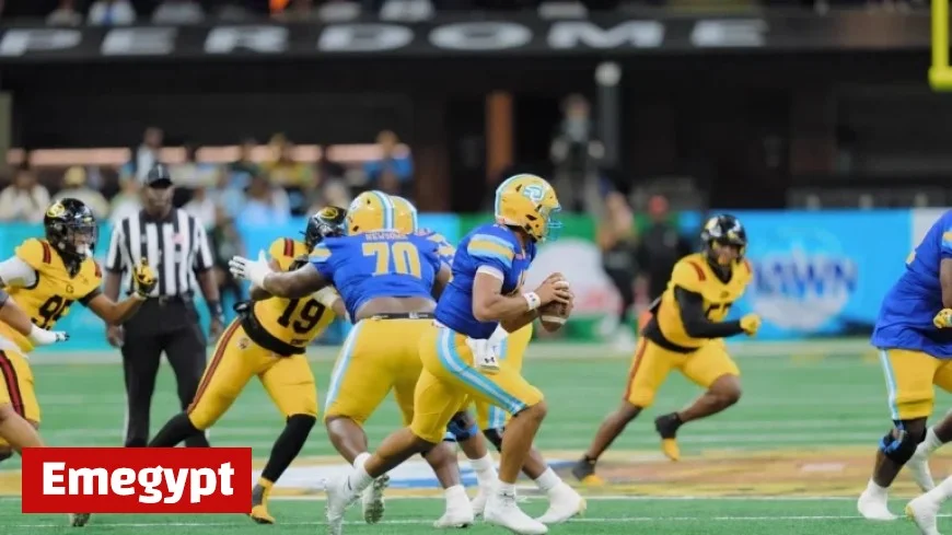 Discover Where to Watch the 2025 Bayou Classic Game: Channel, Time, TV, and Streaming Details