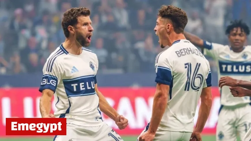 MLS Playoffs 2025 Conference Finals Preview: Will Müller Propel the Caps to MLS Cup Victory