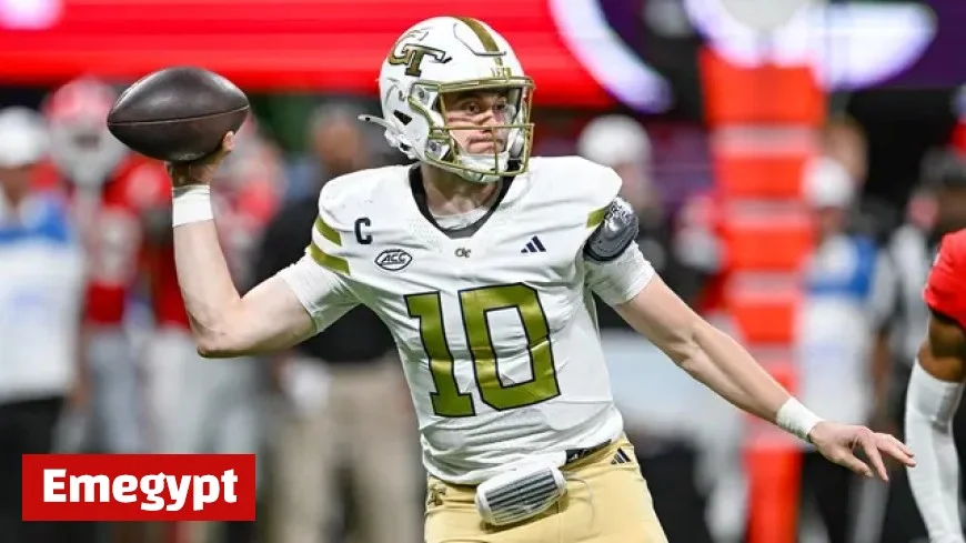 Joey Aguilar today: Tennessee’s QB caps a breakout season, mom steals the spotlight, and a 2026 eligibility twist looms