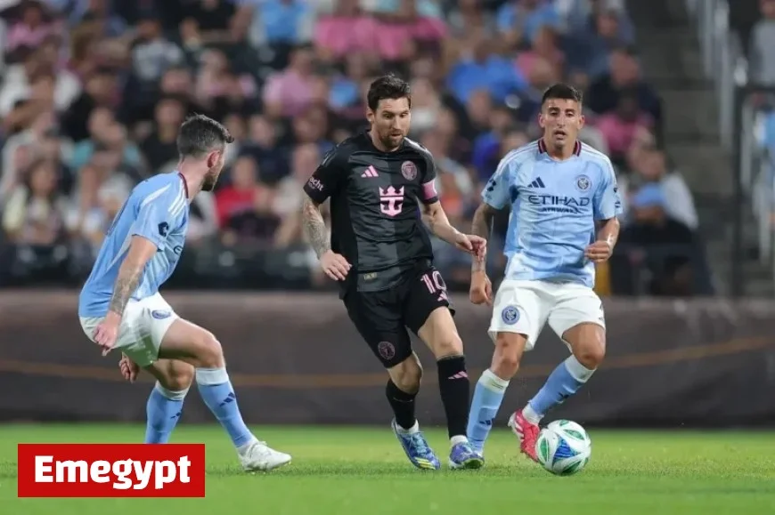 Lionel Messi Poses Major Challenge for NYCFC on Path to MLS Cup Final