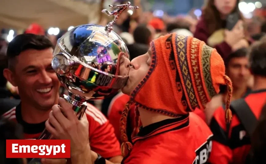 Discover the Artists Performing at the 2025 Copa Libertadores Final Show